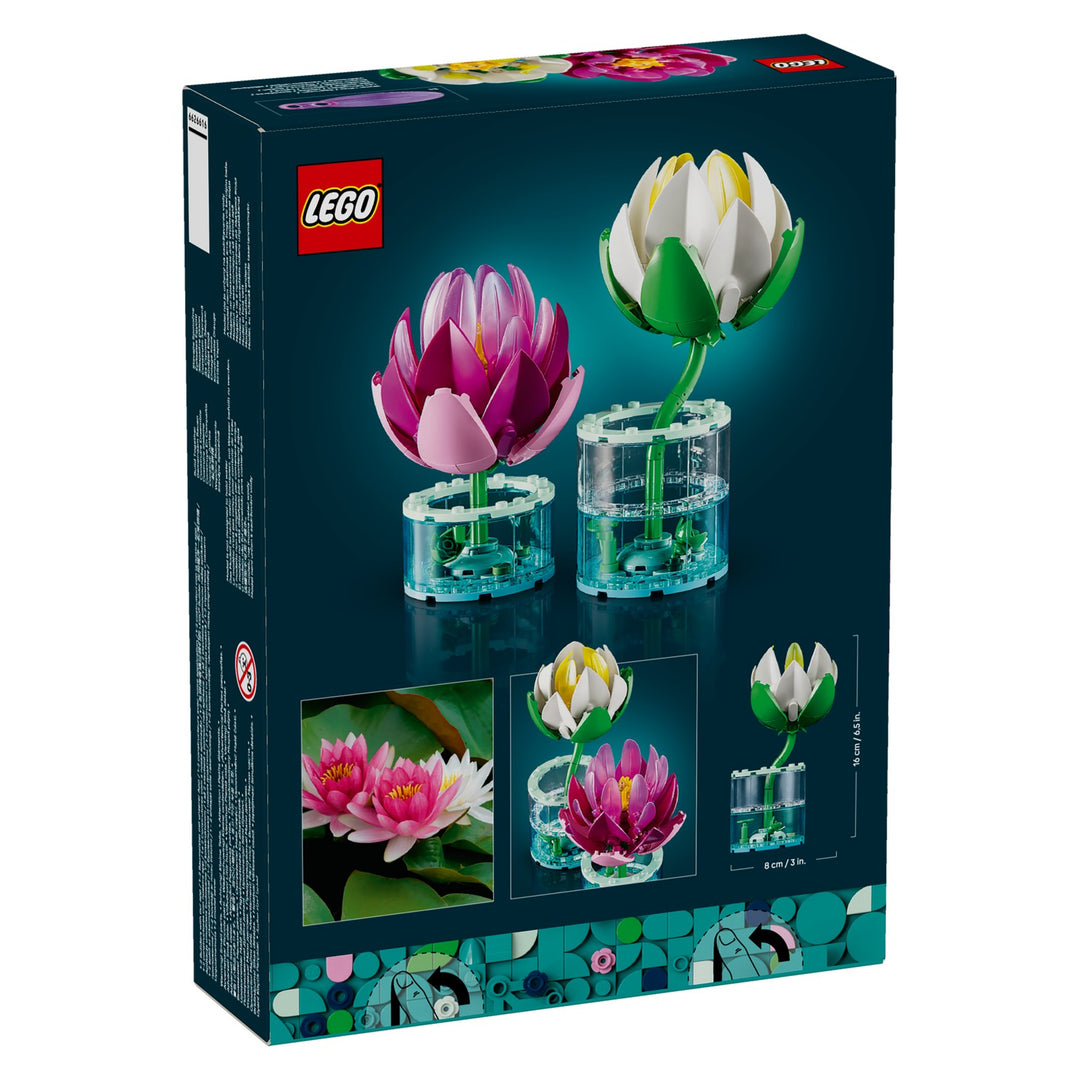 LEGO 11511 NINFEE