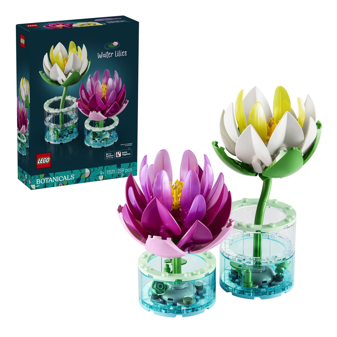 LEGO 11511 NINFEE