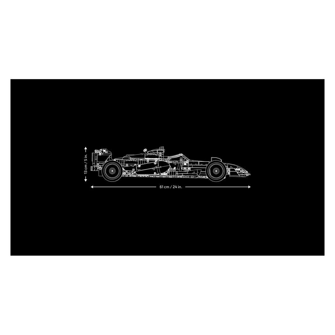 LEGO 42228 AUTO MCLAREN MCL39 F1