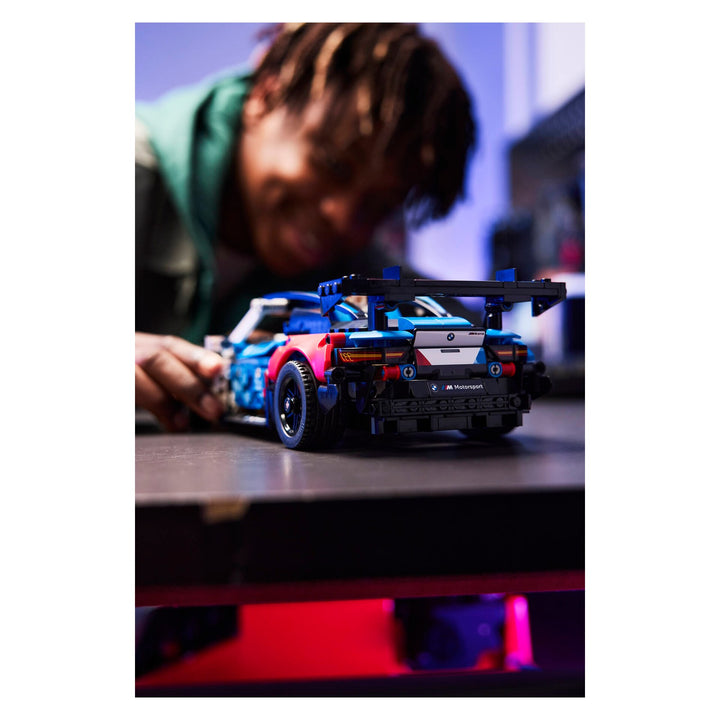 LEGO 42226 AUTO DA CORSA BMW M4 GT3 EVO