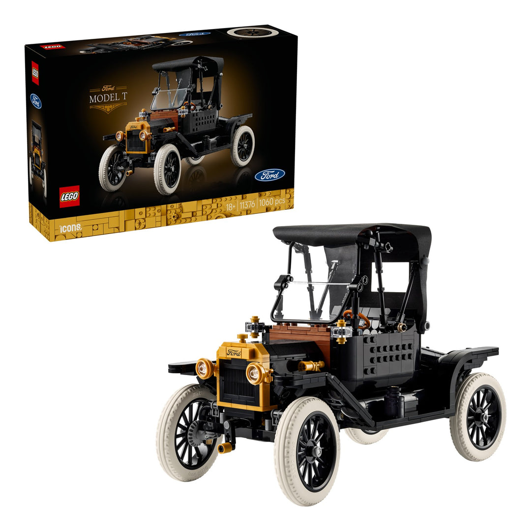 LEGO 11376 FORD MODEL T