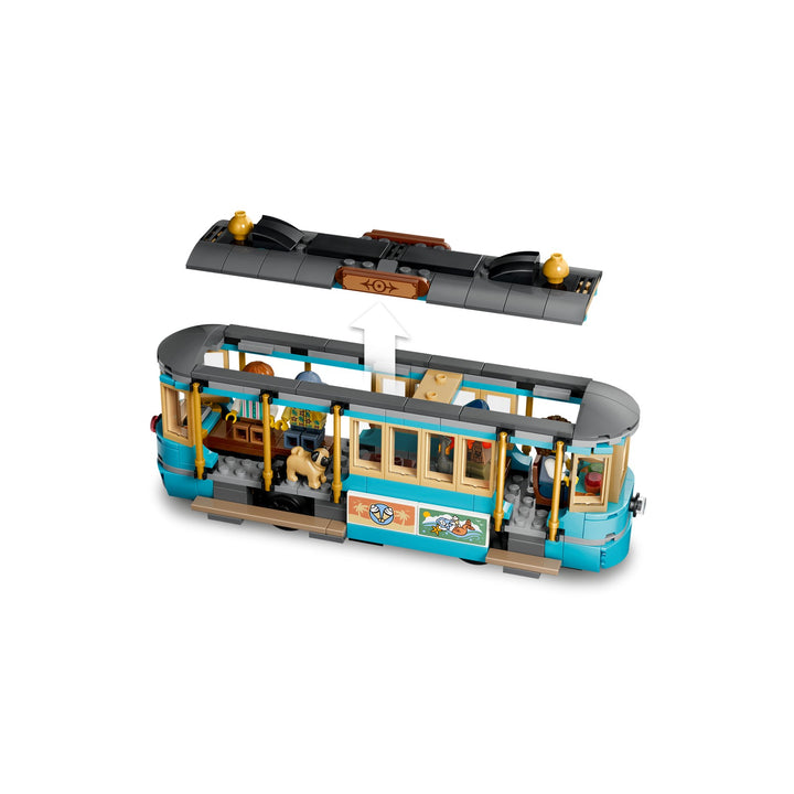 LEGO 60506 TRAM CLASSICO DELLA SPIAGGIA