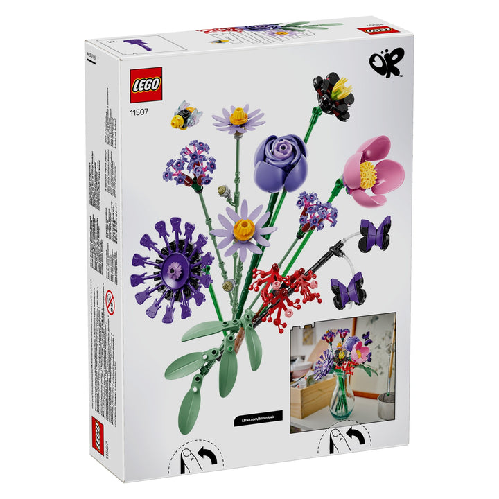 LEGO 11507 BOUQUET DI FIORI DI OLIVIA RODRIGO