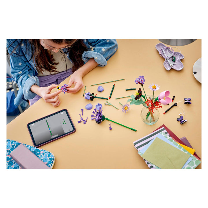 LEGO 11507 BOUQUET DI FIORI DI OLIVIA RODRIGO