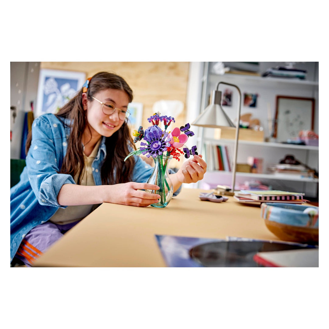 LEGO 11507 BOUQUET DI FIORI DI OLIVIA RODRIGO