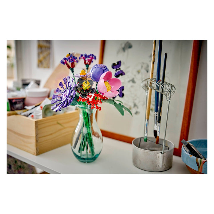 LEGO 11507 BOUQUET DI FIORI DI OLIVIA RODRIGO
