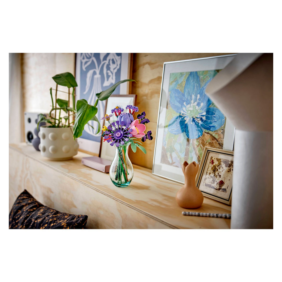 LEGO 11507 BOUQUET DI FIORI DI OLIVIA RODRIGO