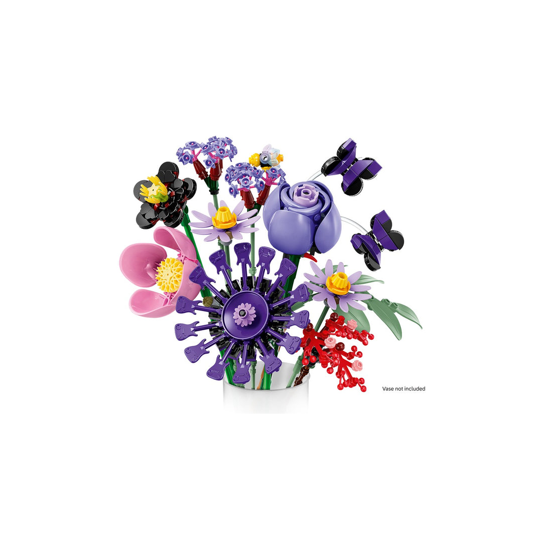 LEGO 11507 BOUQUET DI FIORI DI OLIVIA RODRIGO