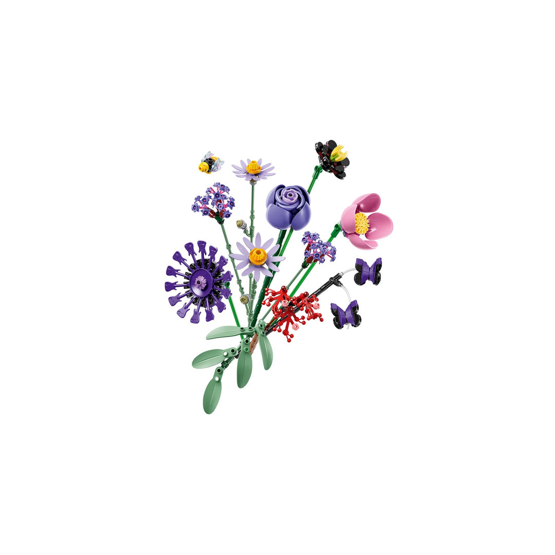 LEGO 11507 BOUQUET DI FIORI DI OLIVIA RODRIGO