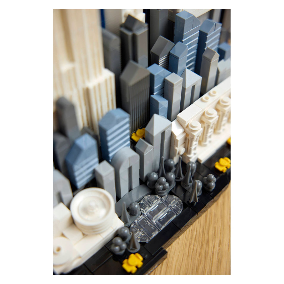 LEGO 21066 NEW YORK CITY – LA GRANDE MELA