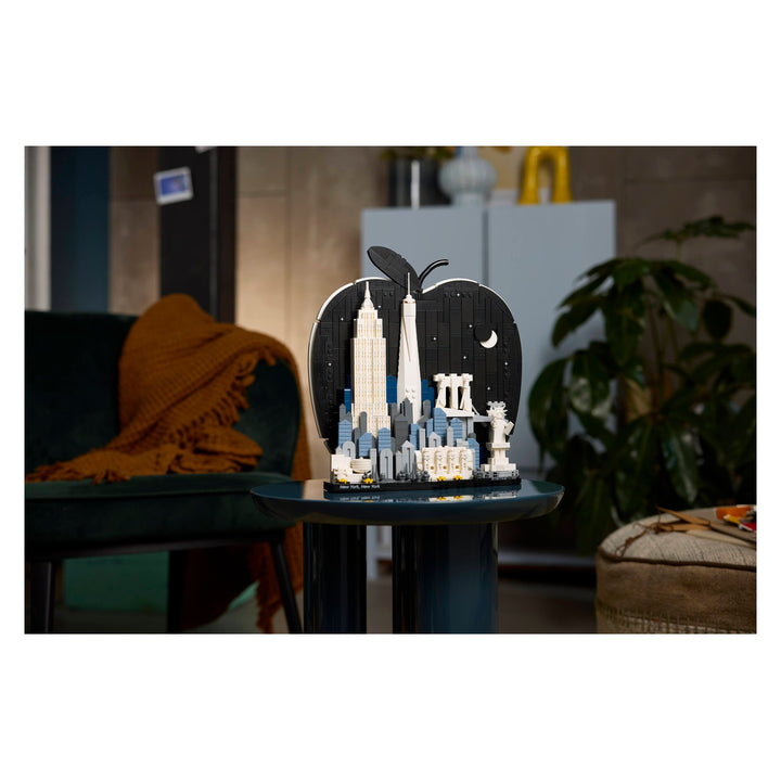 LEGO 21066 NEW YORK CITY – LA GRANDE MELA