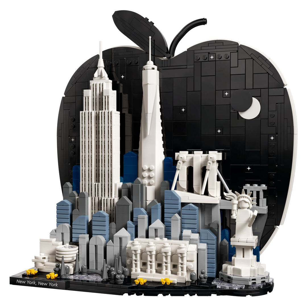 LEGO 21066 NEW YORK CITY – LA GRANDE MELA