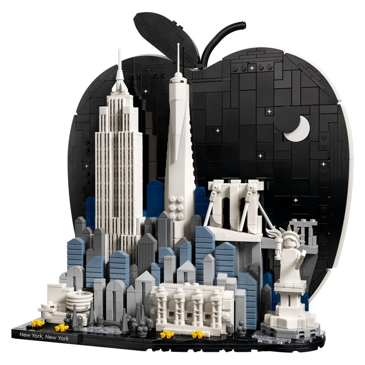 LEGO 21066 NEW YORK CITY – LA GRANDE MELA