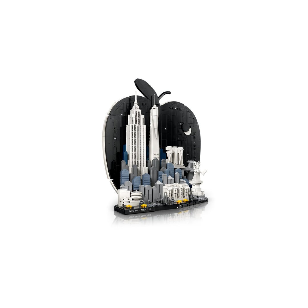 LEGO 21066 NEW YORK CITY – LA GRANDE MELA