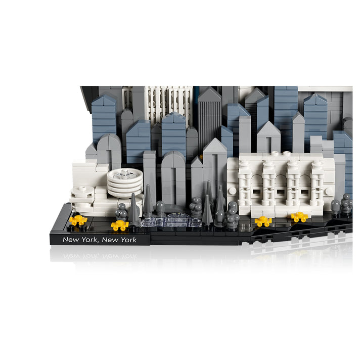 LEGO 21066 NEW YORK CITY – LA GRANDE MELA