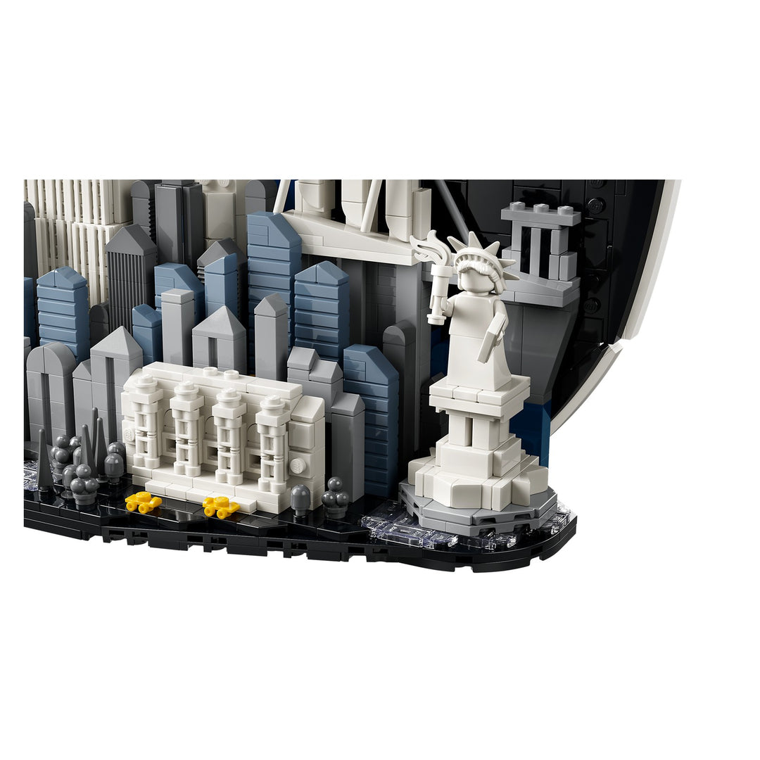LEGO 21066 NEW YORK CITY – LA GRANDE MELA