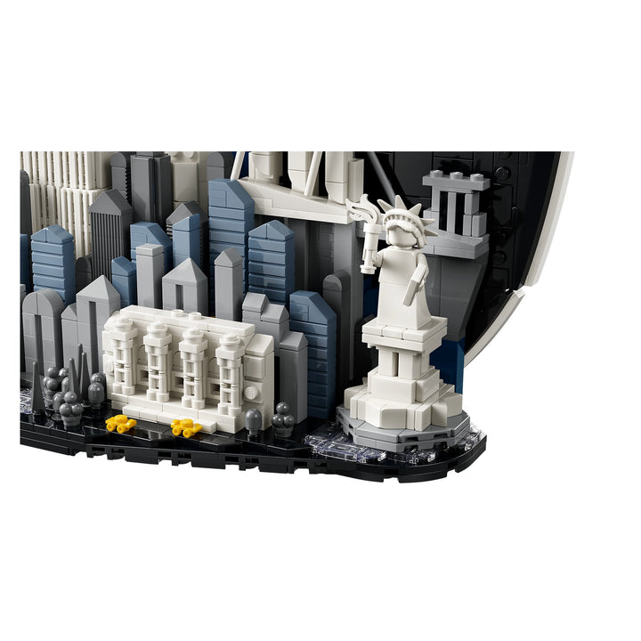 LEGO 21066 NEW YORK CITY – LA GRANDE MELA