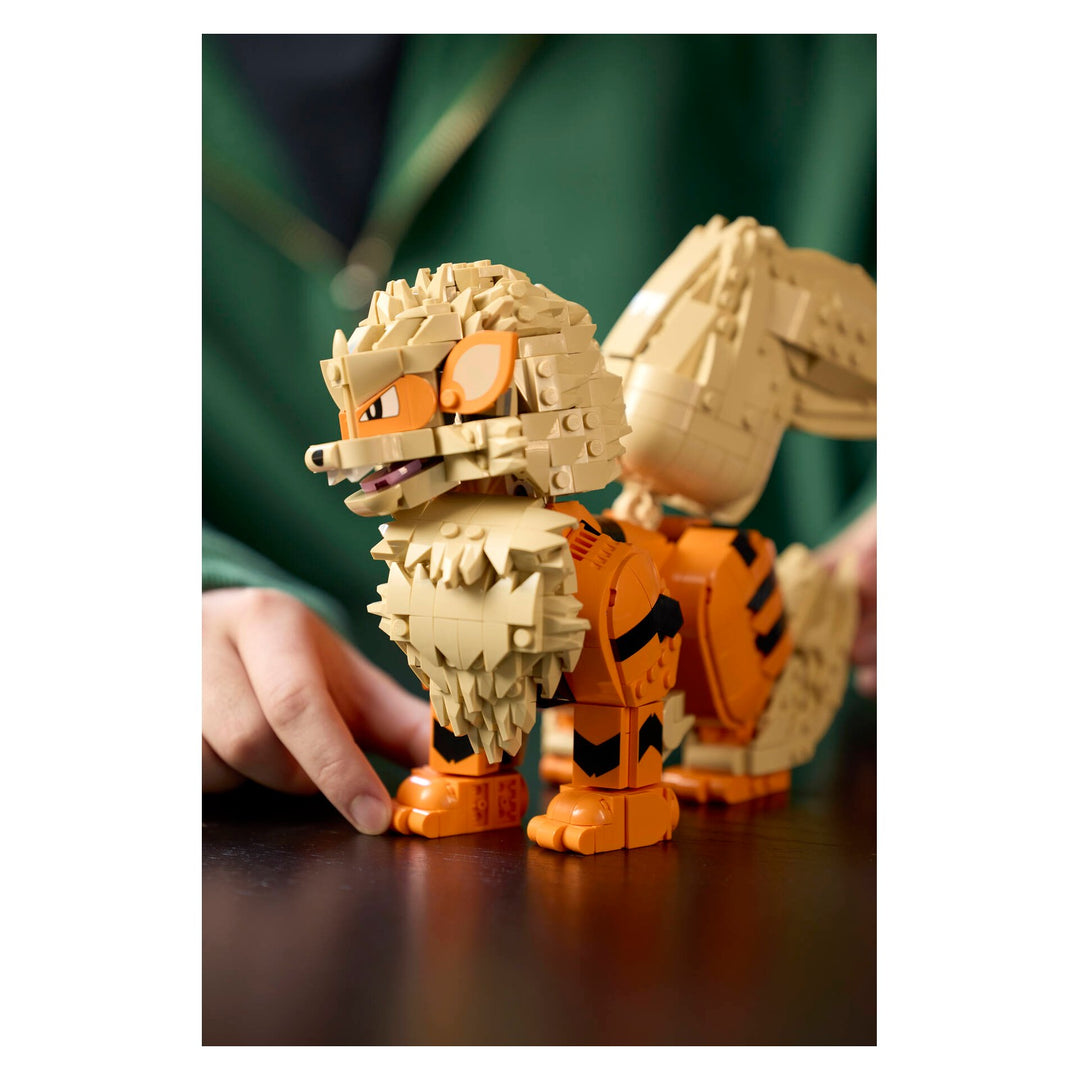 LEGO 72160 ARCANINE