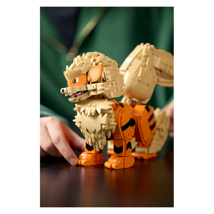 LEGO 72160 ARCANINE