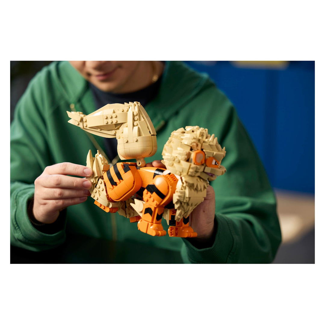 LEGO 72160 ARCANINE