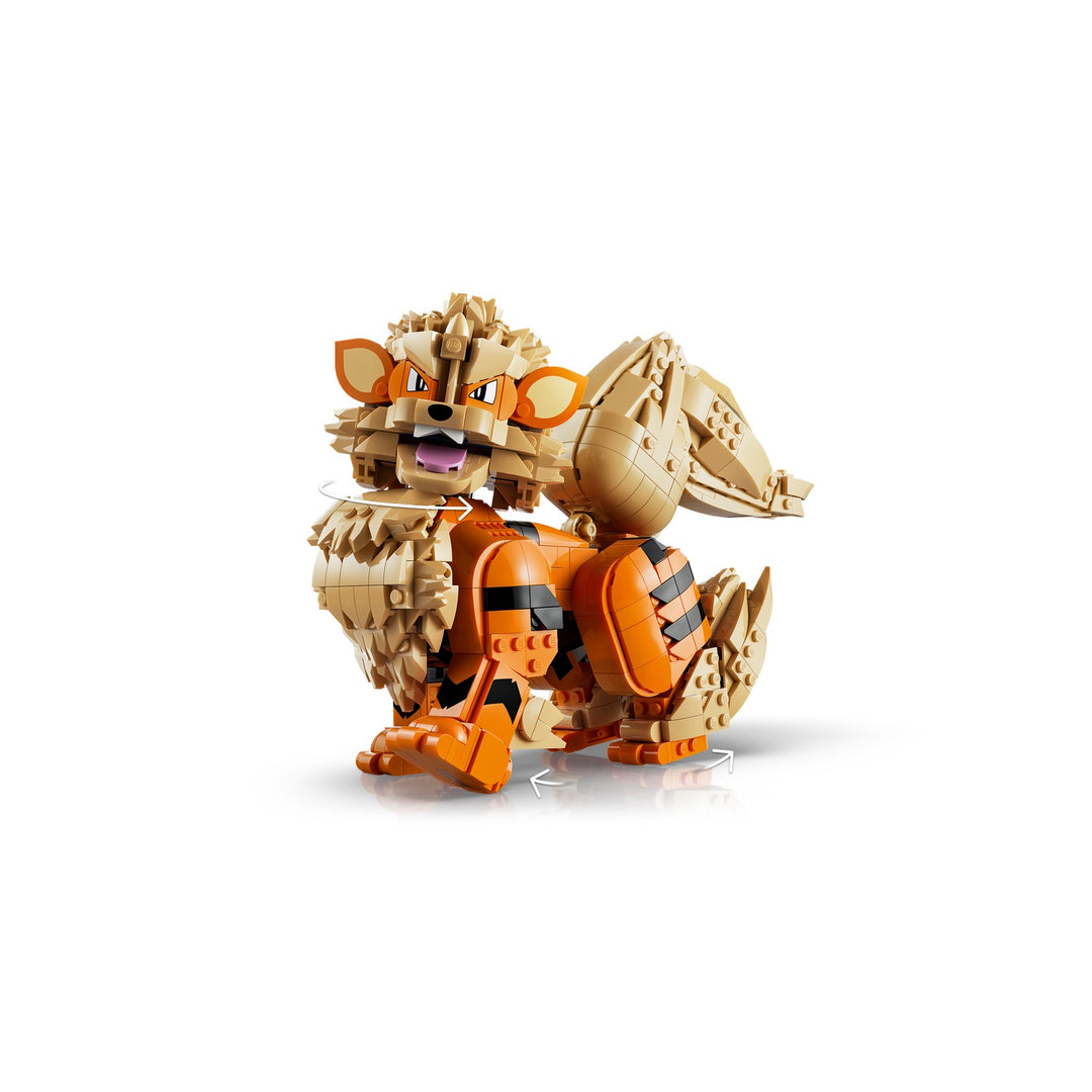 LEGO 72160 ARCANINE