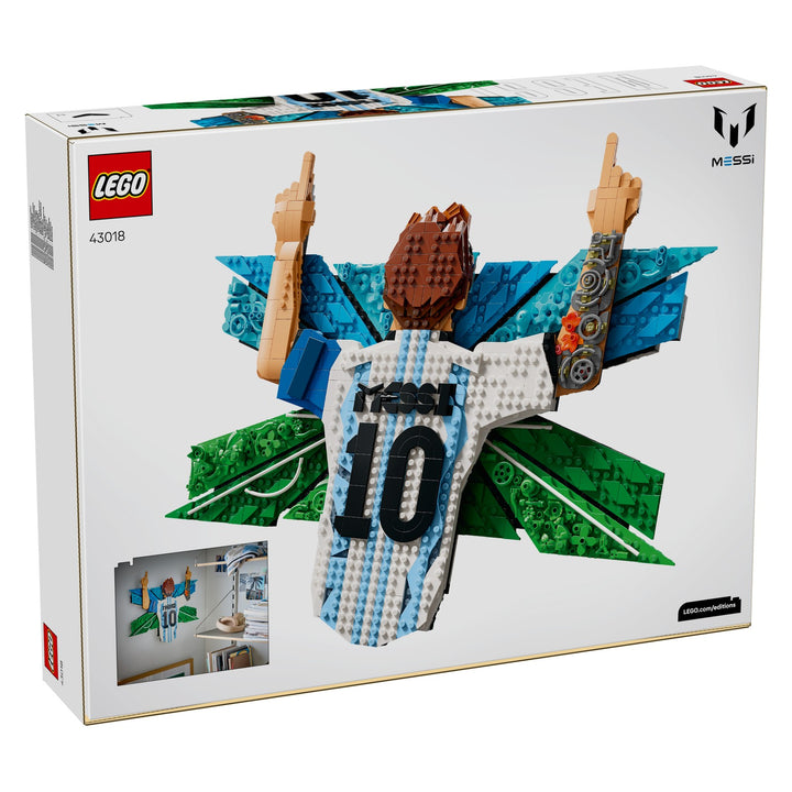LEGO 43018 LIONEL MESSI – CELEBRAZIONE