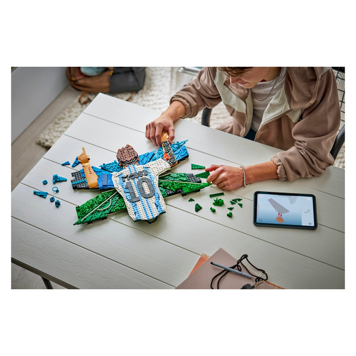 LEGO 43018 LIONEL MESSI – CELEBRAZIONE