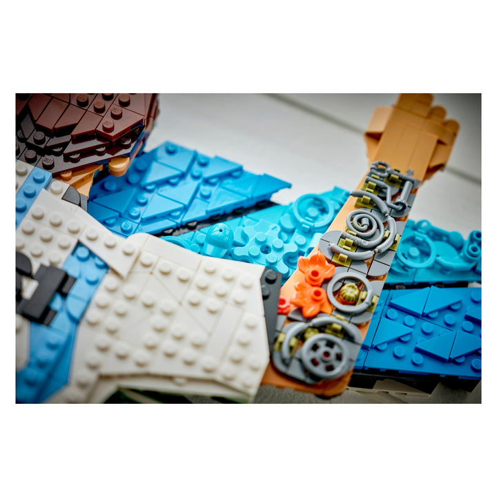 LEGO 43018 LIONEL MESSI – CELEBRAZIONE
