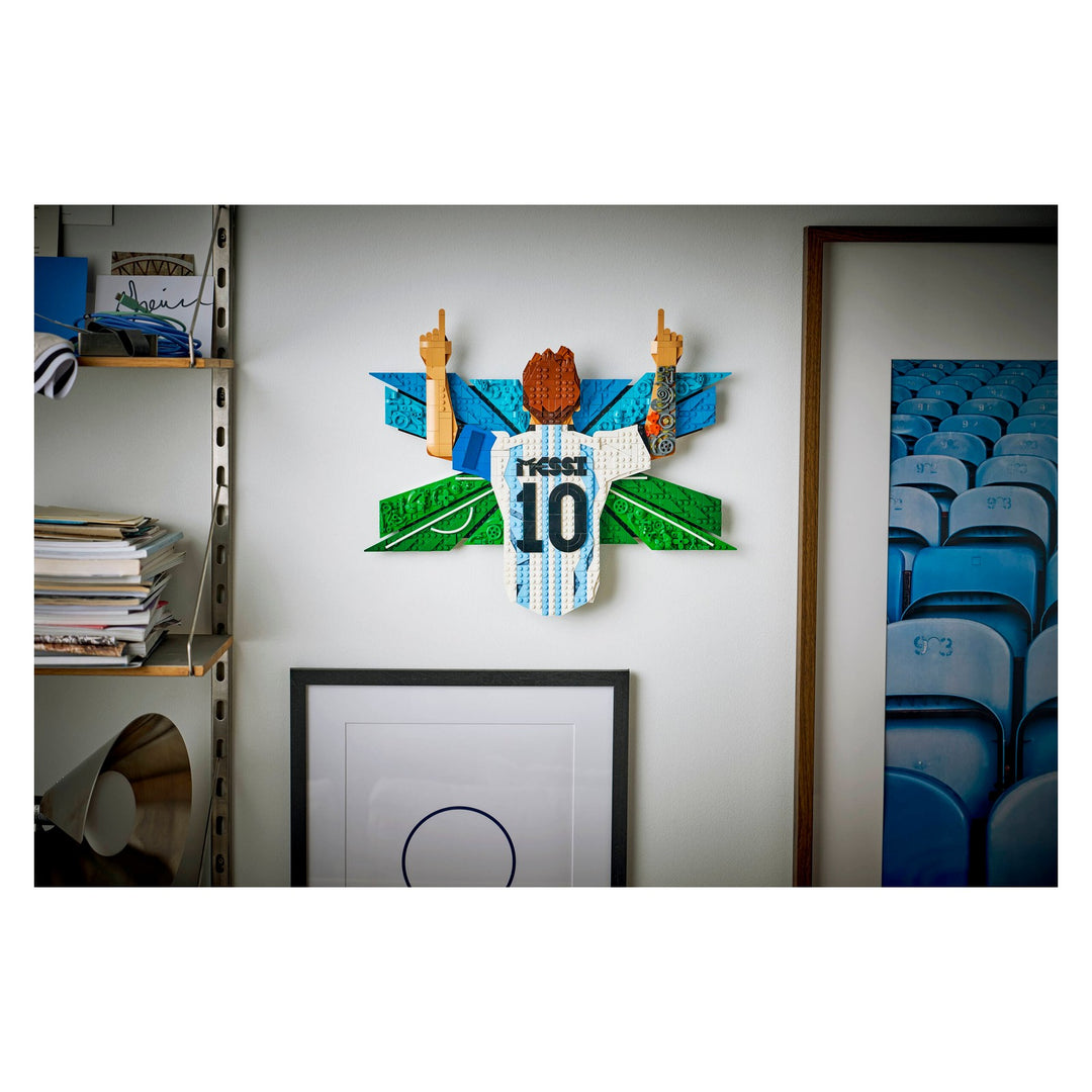 LEGO 43018 LIONEL MESSI – CELEBRAZIONE