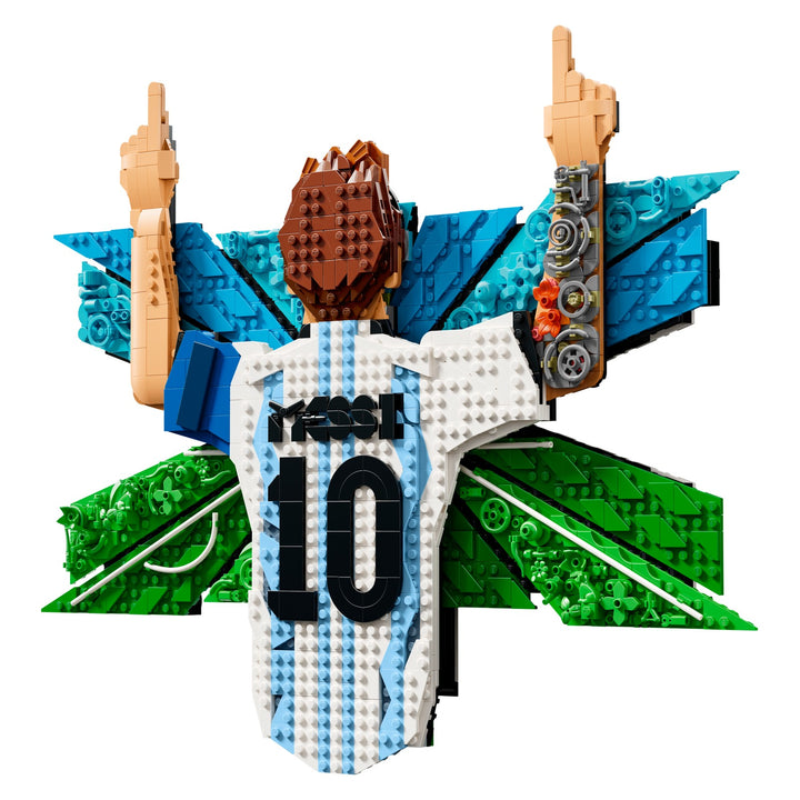 LEGO 43018 LIONEL MESSI – CELEBRAZIONE