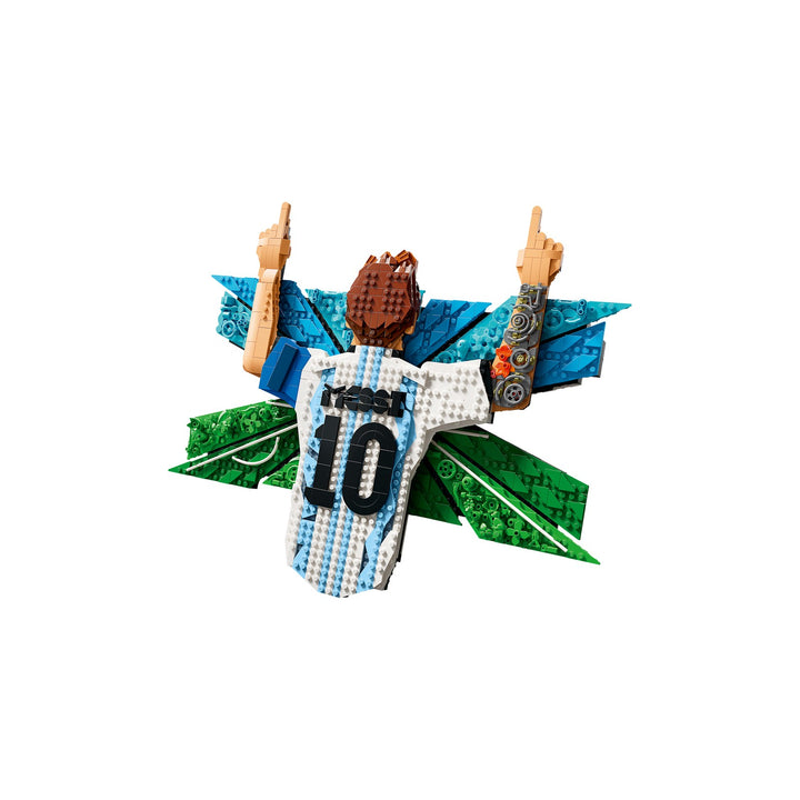 LEGO 43018 LIONEL MESSI – CELEBRAZIONE