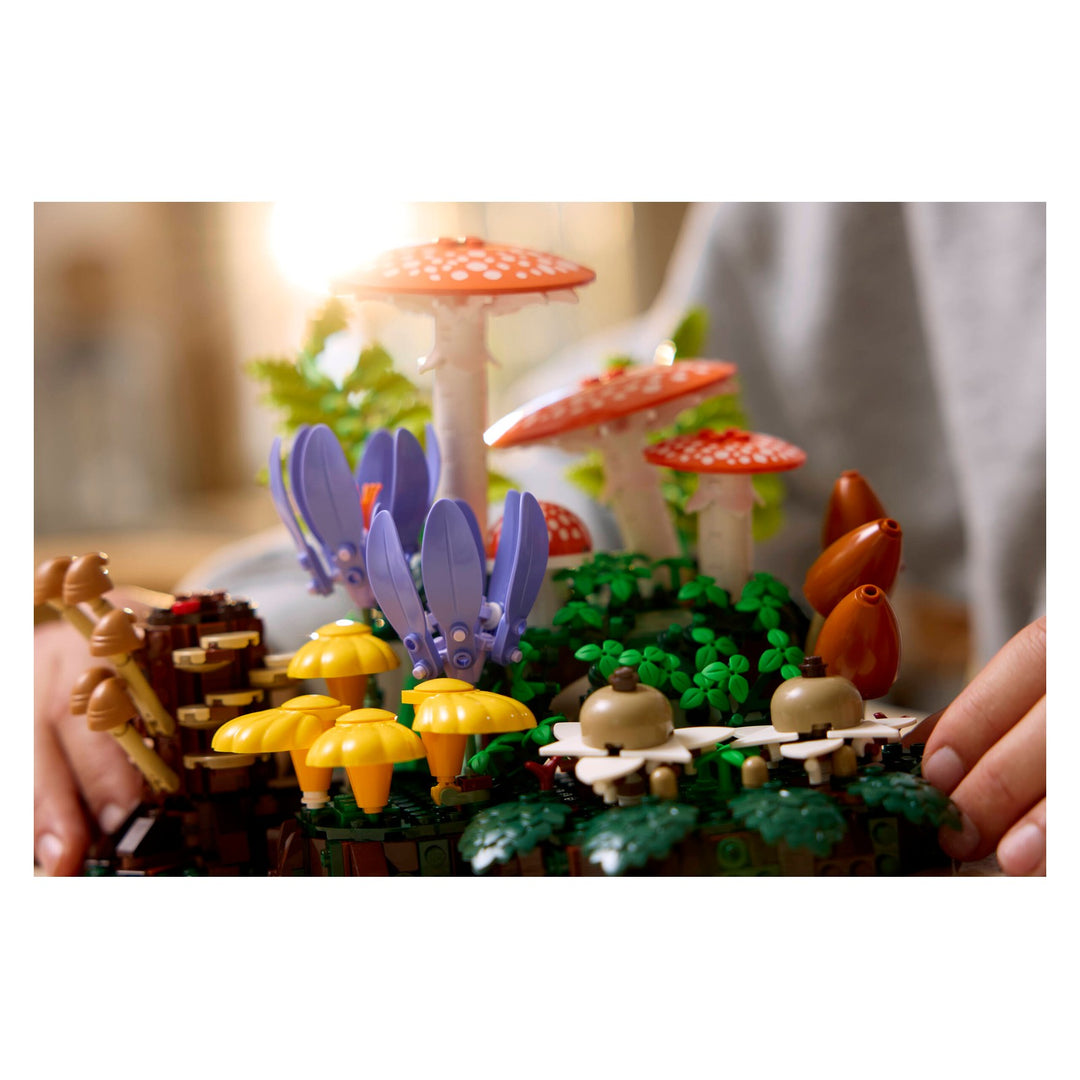 LEGO 11505 FUNGHI DEL BOSCO