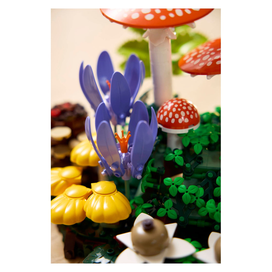 LEGO 11505 FUNGHI DEL BOSCO