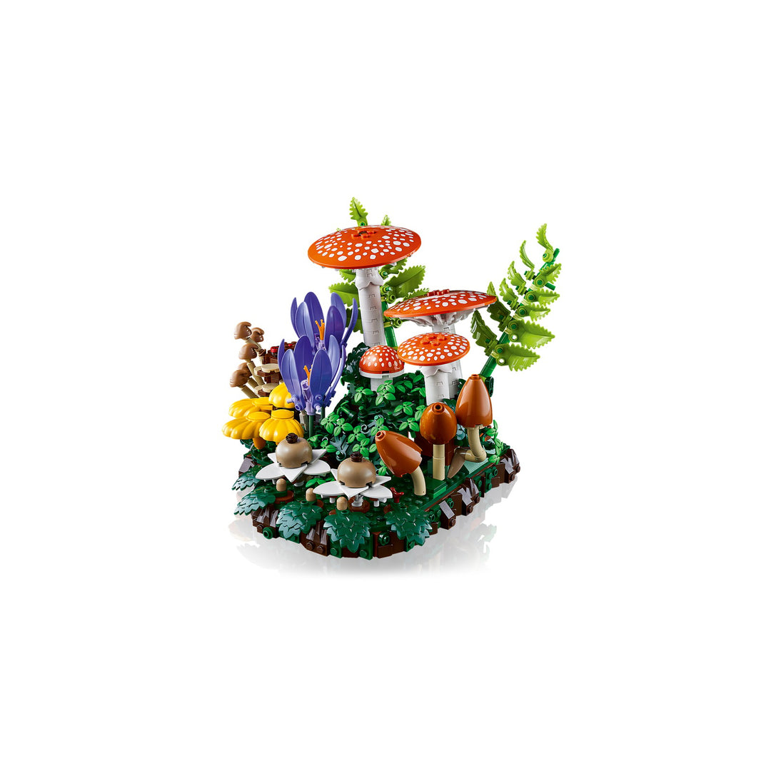 LEGO 11505 FUNGHI DEL BOSCO