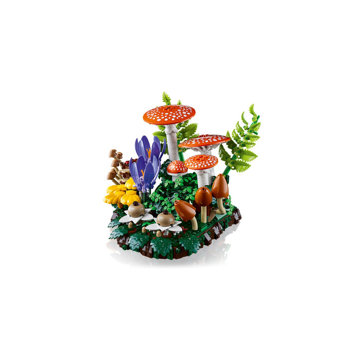 LEGO 11505 FUNGHI DEL BOSCO