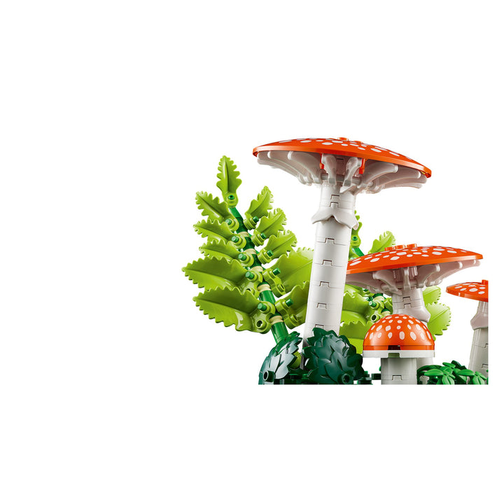 LEGO 11505 FUNGHI DEL BOSCO