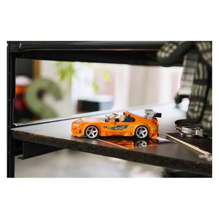 LEGO 77260 THE FAST AND THE FURIOUS TOYOTA SUPRA MK4