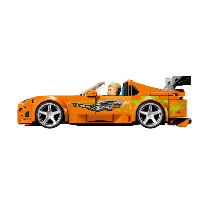 LEGO 77260 THE FAST AND THE FURIOUS TOYOTA SUPRA MK4