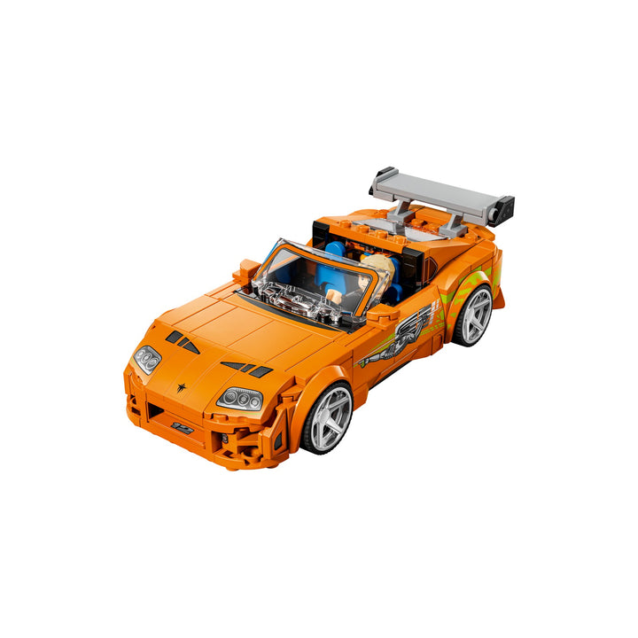 LEGO 77260 THE FAST AND THE FURIOUS TOYOTA SUPRA MK4