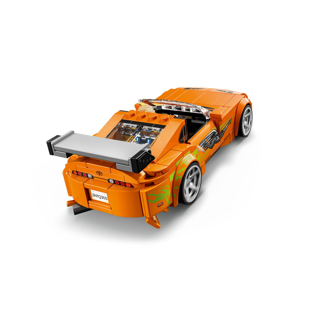 LEGO 77260 THE FAST AND THE FURIOUS TOYOTA SUPRA MK4
