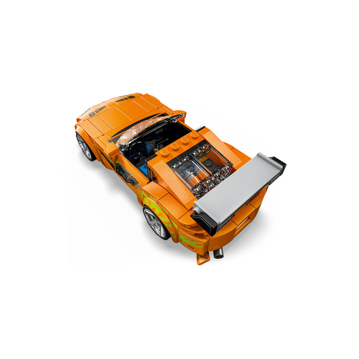 LEGO 77260 THE FAST AND THE FURIOUS TOYOTA SUPRA MK4