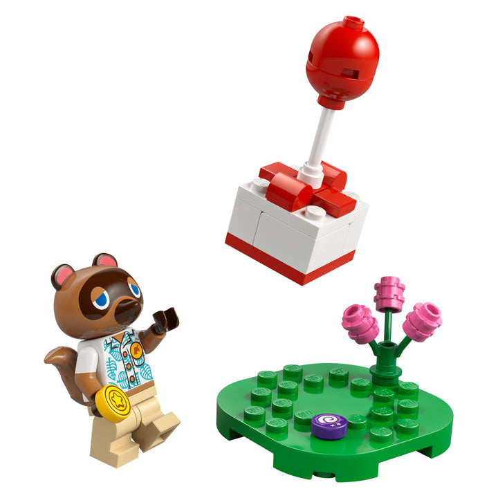 LEGO 30731 TOM NOOK CON REGALO VOLANTE