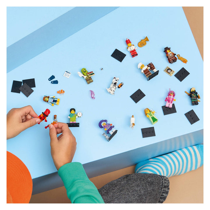 LEGO 71052 SERIE 29