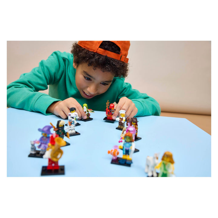 LEGO 71052 SERIE 29