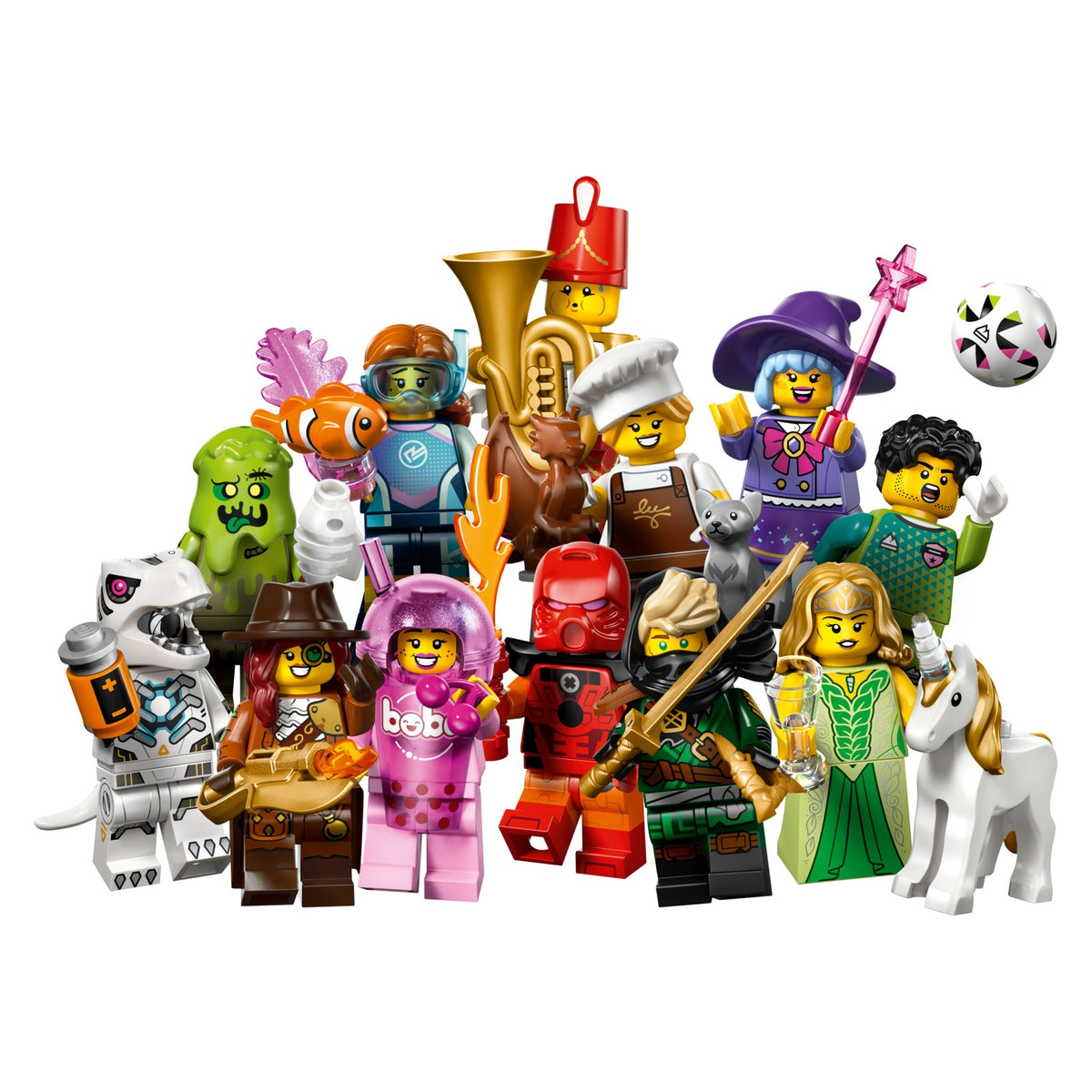LEGO 71052 SERIE 29