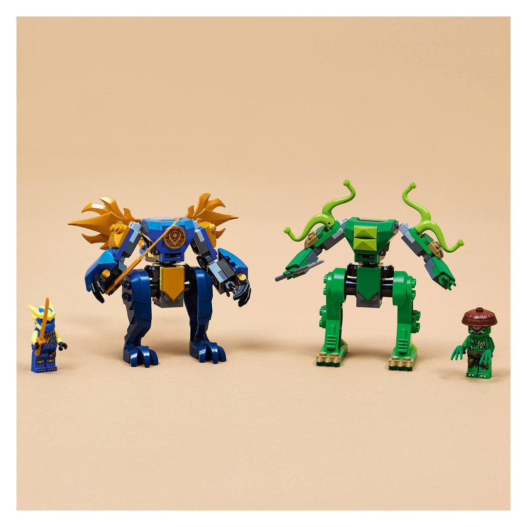 LEGO 71853 DUELLO CON IL DRAGO-MECH DI JAY