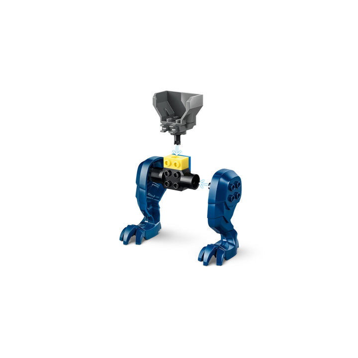 LEGO 71853 DUELLO CON IL DRAGO-MECH DI JAY