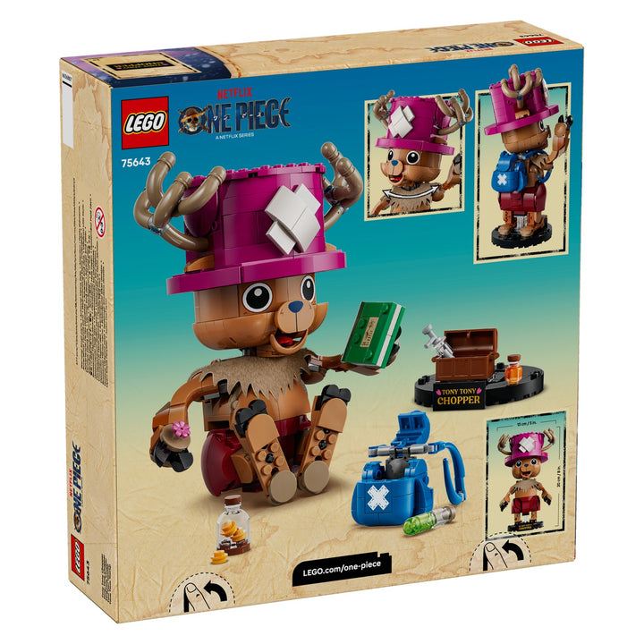 LEGO 75643 TONYTONY CHOPPER