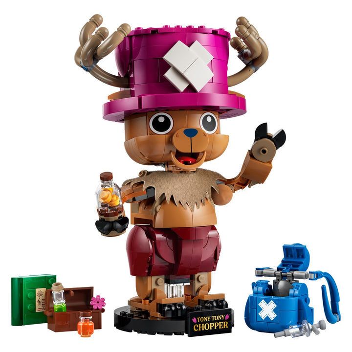 LEGO 75643 TONYTONY CHOPPER