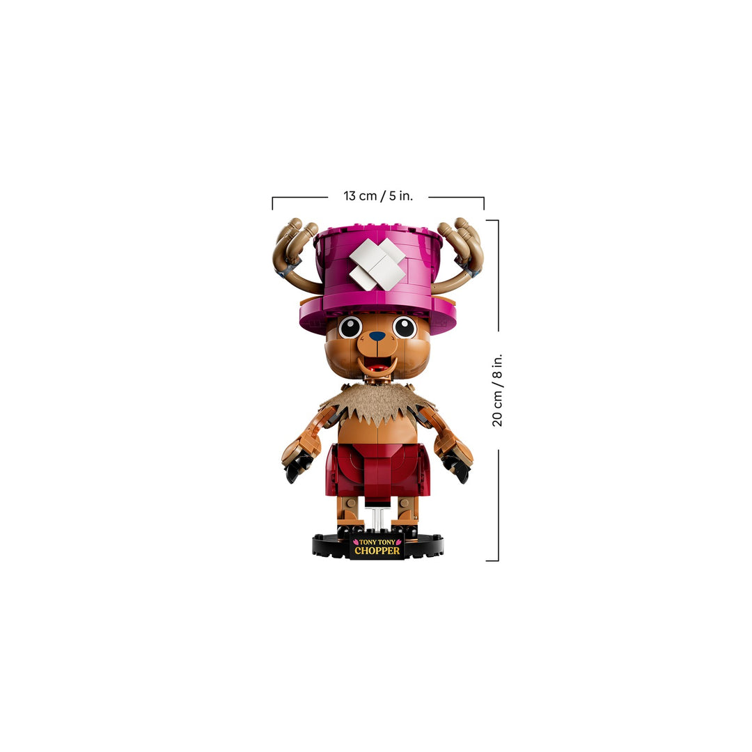 LEGO 75643 TONYTONY CHOPPER